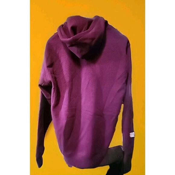 Primitive Skateboarding X Naruto Shippuden Itachi Sharingan Hoodie Medium A97 - Picture 4 of 6